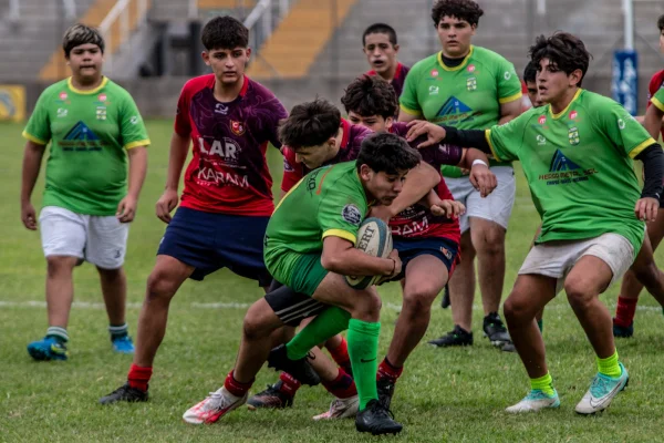 Rugby: Rioja XV continúa su preparación rumbo a Catamarca