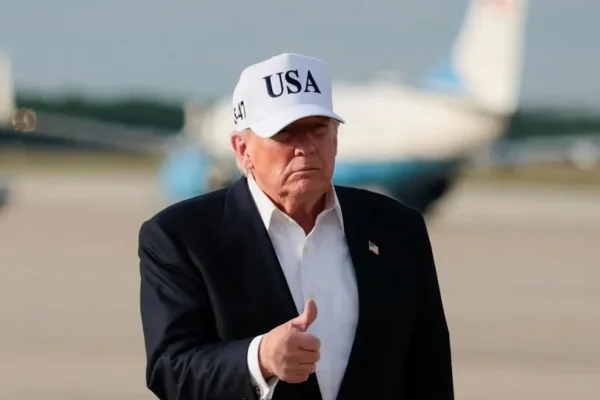 Trump dice que se llegó a un “acuerdo” con Irán, que se firmará en los próximos días