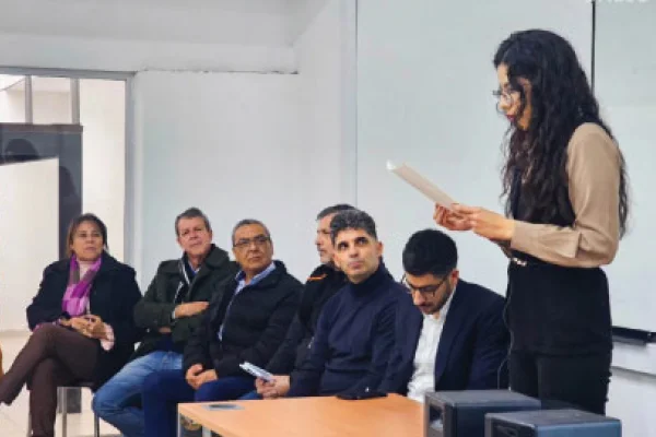 UNDeC presentó anteproyecto de ley de Lenguaje Jurídico Claro