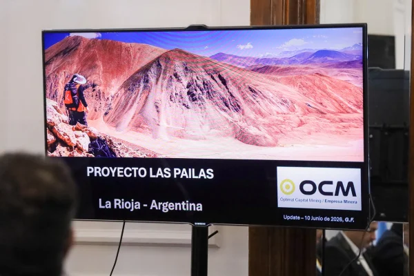 OCM Mining confirmó resultados positivos en Las Pailas y avanzará con perforaciones de hasta 3.000 metros
