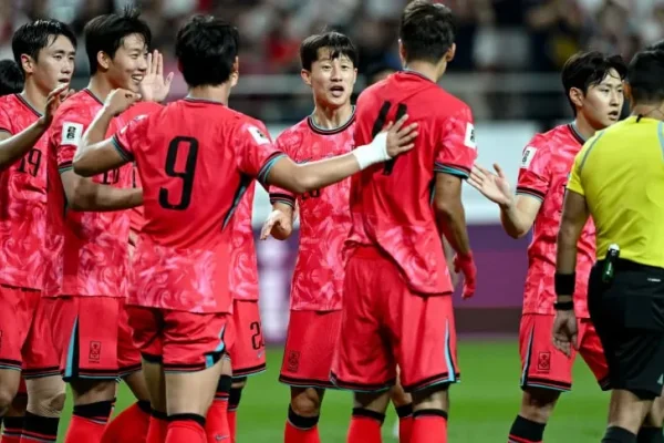 Corea del Sur vs. República Checa cierran la primera jornada del Mundial 2026