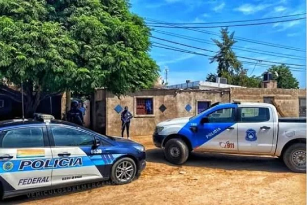 La Policía Federal frustró una presunta entrega de droga en la Capital