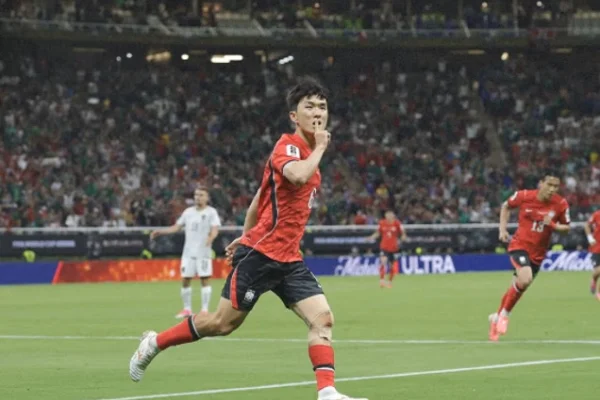 Corea del Sur remontó para ganarle a República Checa en el Grupo A del Mundial 2026