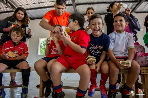 Rugby, integración y valores: llega una nueva edición del 