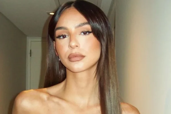 Juanita Tinelli denunció a su ex pareja por violencia de género