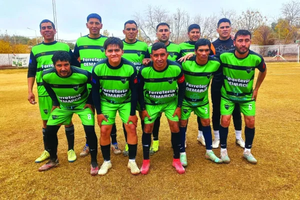 Fútbol de Guandacol: Los Olivares y 9 de Julio definen al ganador de la 