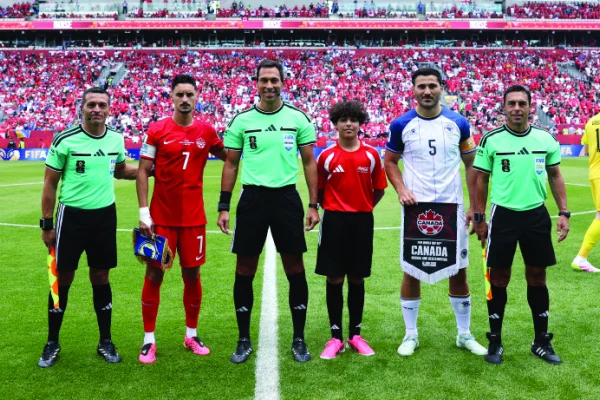 Gabriel Chade debutó en el Mundial