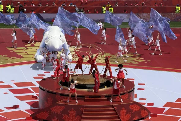 Tradición indígena y música pop en la inauguración de Canadá en el Mundial 2026