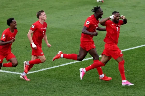 Canadá rescató un empate con sabor a poco ante Bosnia en su debut en el Mundial 2026
