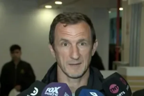 Arruabarrena, listo para asumir en Boca: 
