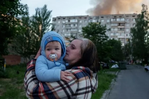 Pekín, Kiev y Ormuz: Un mundo que cambia