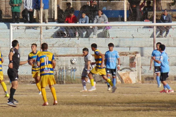 Con tres cotejos arranca la etapa de los Interzonales