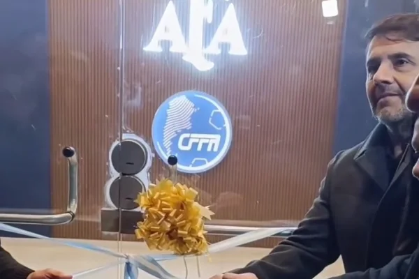 El Consejo Federal de AFA inaugura su nueva sede regional en La Rioja