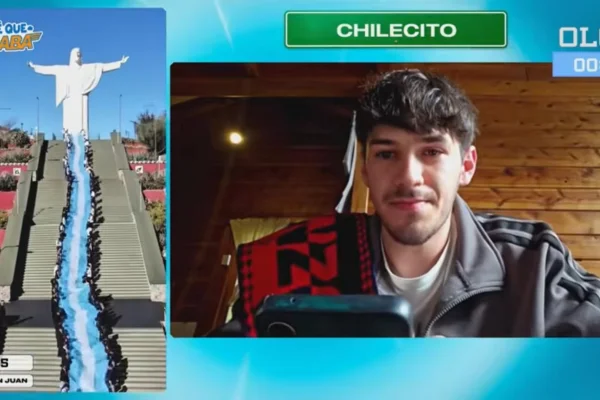 Chilecito avanzó a octavos de final en el Mundialito de Ciudades de OLGA y emocionó con su presentación
