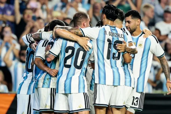 Se confirmó el árbitro para el debut de la Selección argentina en el Mundial 2026: el inolvidable antecedente
