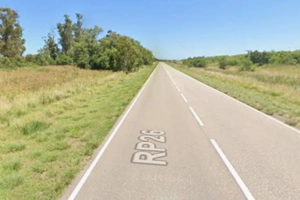 Córdoba: un muerto y dos heridos por un choque en la Ruta 26