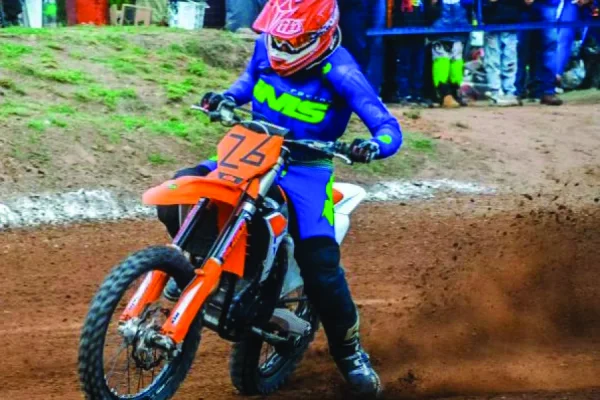 Motociclismo: El Campeonato tendrá otra fecha en el Óvalo de La Quebrada