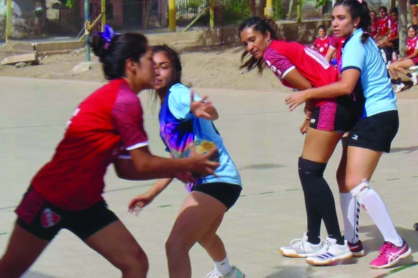 La fecha del Torneo Apertura de Handball se jugará en Chilecito