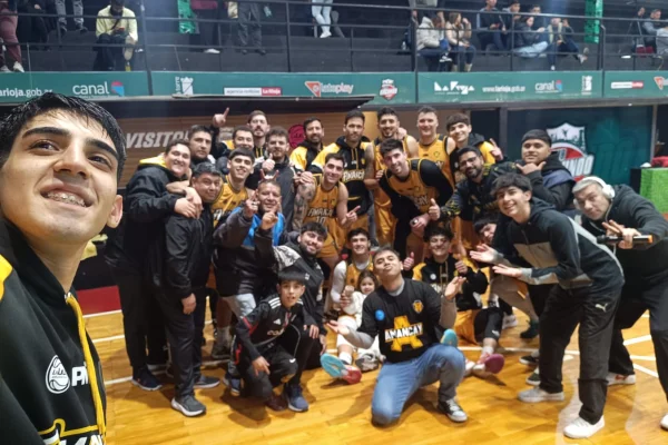 Básquetbol: Amancay derrotó a Facundo y terminó primero
