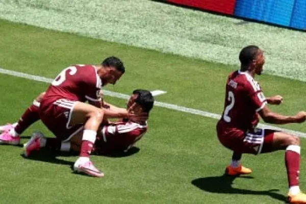 Qatar rescató un agónico empate ante Suiza en el debut en el Mundial 2026