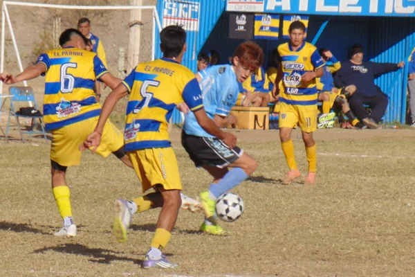 Fútbol de Chilecito: Superclásico y duelo de punteros, completan la fecha