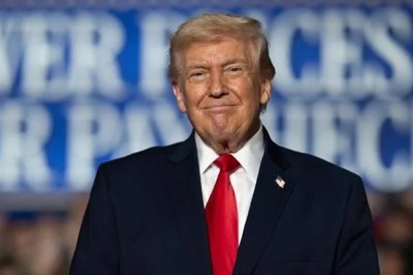 Trump adelantó firma del acuerdo de paz con Irán