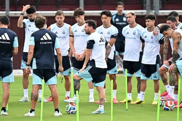 Entradas para Argentina vs Argelia: la reventa ya llega a 800 dólares