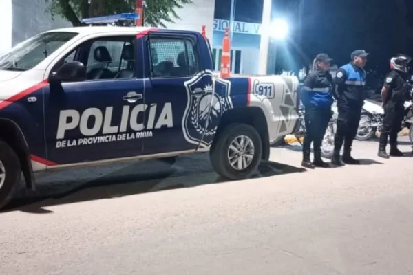 Intentaba robar un cajero automático frente a una comisaria y quedó preso