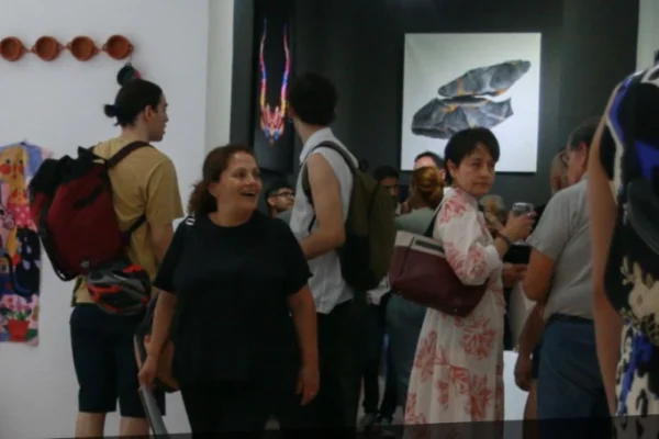 Presentaron jurado para el Salón de Artes Visuales