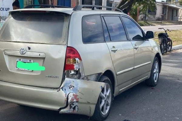Falleció un motociclista accidentado dias atrás en el barrio La Cañada