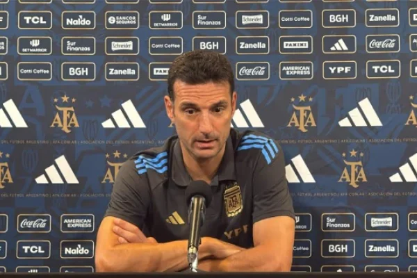 Las incógnitas de Scaloni para el debut de Argentina ante Argelia en el Mundial
