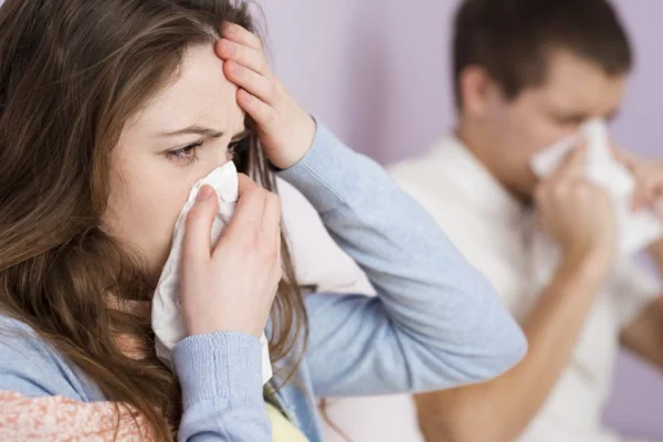 Previenen enfermedades respiratorias en invierno