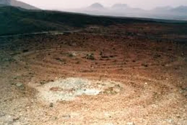 Preparan la Quebrada de Santo Domingo