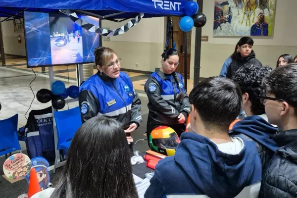 Se concretó la tercera Expo Seguridad Vial 2026