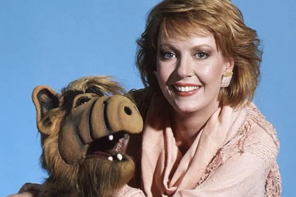 Murió Anne Schedeen, la actriz que interpretó a la madre en la serie Alf