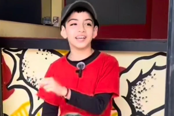 Un niño catamarqueño le pidió ayuda a Leandro Paredes por figuritas y recibió una respuesta viral