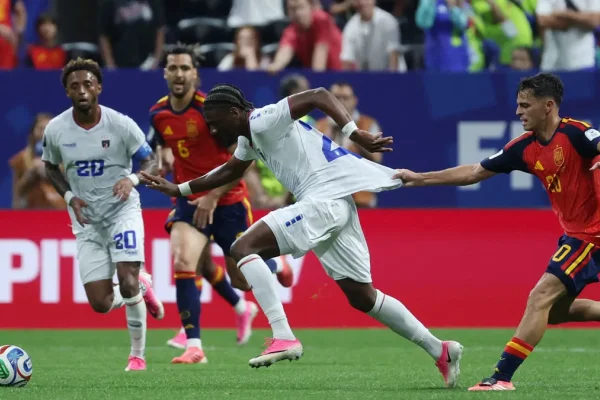 Cabo Verde dio la sorpresa y empató con España por el Mundial 2026