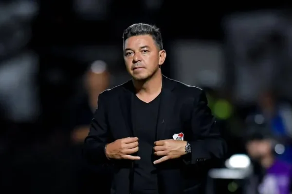 Gallardo rompió el silencio tras su salida de River: las filtraciones y cómo manejaba a la prensa