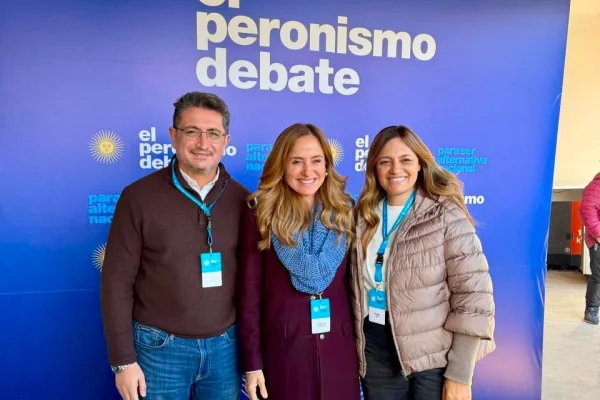 El peronismo federal se reunió en Entre Ríos para debatir un modelo basado en la producción y el trabajo