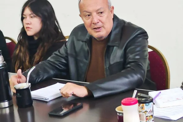 “Cacho” Luna integrará la Mesa Ejecutiva Nacional del Movimiento Evita