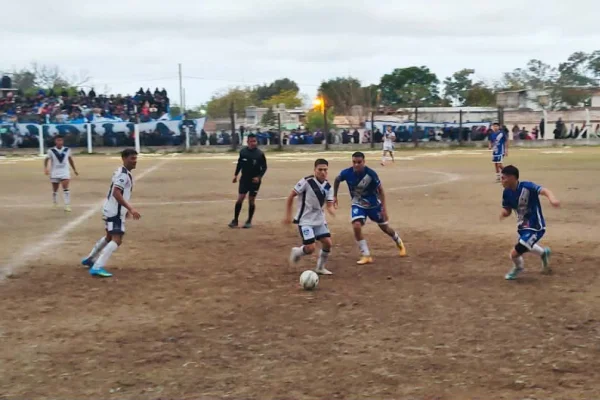 En el clásico, igualaron San Francisco y Vélez en la “Oficial”