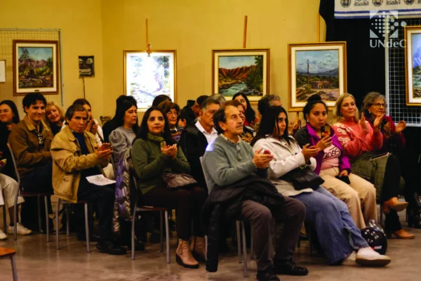 La UNDeC promovió extensión y compromiso con el territorio