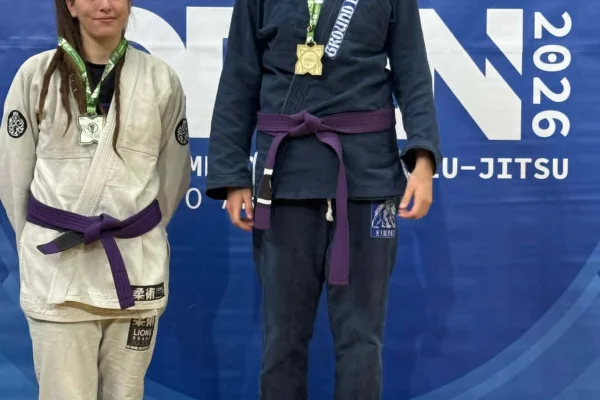 Ana Paula Robledo se coronó campeona en Paraná
