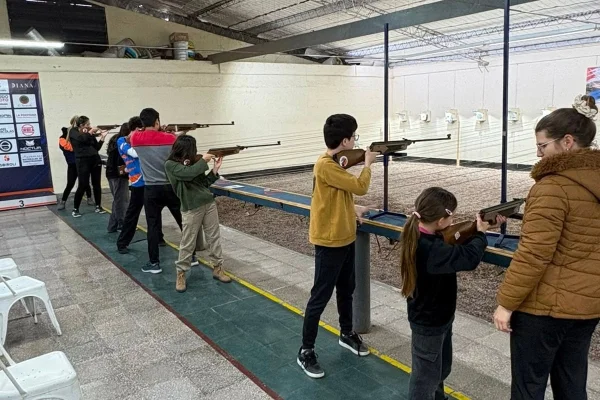 Destacados tiradores se impusieron en una nueva fecha de Rifle de Quiebre