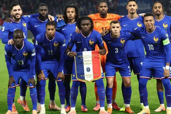 Francia debuta ante Senegal con la ilusión de volver a pelear por el título