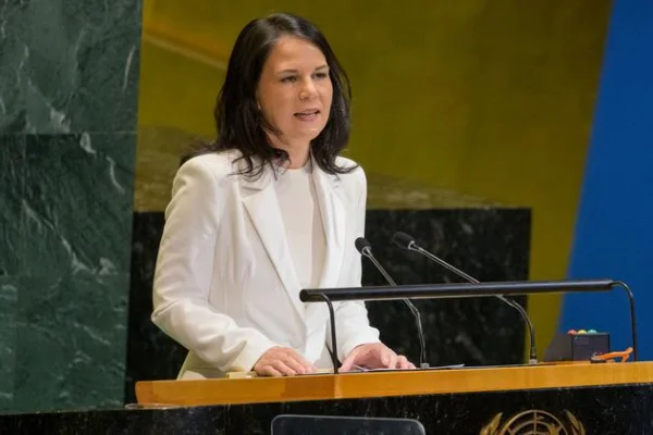 Acuerdo en Medio Oriente celebrado por presidenta de Asamblea General de la ONU