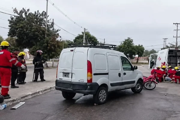 Realizaron un simulacro de siniestro vial de gran magnitud en Capital