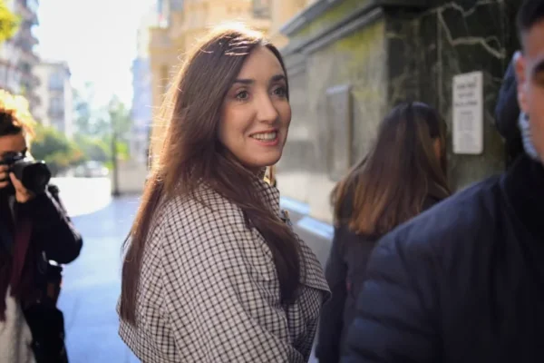 Otra vez excluyeron a Victoria Villarruel: no la invitaron a Rosario por el Día de la Bandera