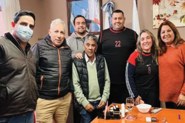 El Municipio fortalece el deporte local con permanente asistencia