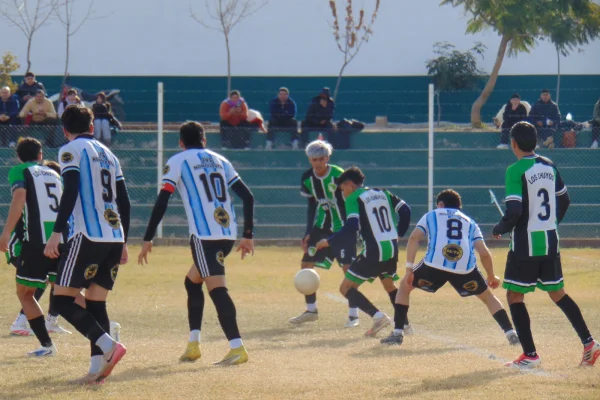  La séptima fecha del Torneo Oficial se jugará este sábado